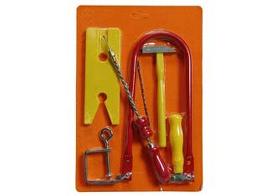 1blister archetto per traforo in assortimento cod:ferx.fer18739