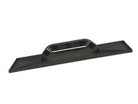 frattone da muratore in plastica - cm.15x45 - nero cod:ferx.fer21296