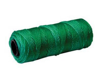 filo verde per edilizia in polipropilene - mt.250 cod:ferx.fer183697