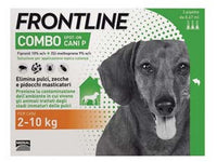 combo per cani piccoli - in confezione da 3 pipette cod:ferx.fer22163