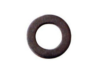 rondelle piane in acciaio inox a2 - ø interno mm.6 cod:ferx.fer24068