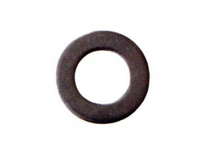 rondelle piane in acciaio inox a2 - ø interno mm.6 cod:ferx.fer24068