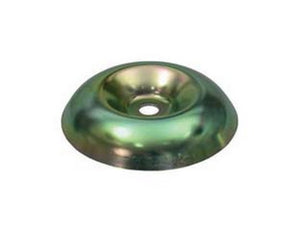 coppetta fissa generica per decespugliatore - ø mm.95x20h. foro ø mm.10 cod:ferx.fer25430