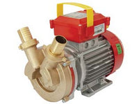 elettropompa in bronzo bisenso da travaso rover 30 ce 75 lt./min cod:ferx.fer24303