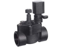 elettrovalvola rn 150 con parzializzatore - attacco f 1" cod:ferx.fer24808