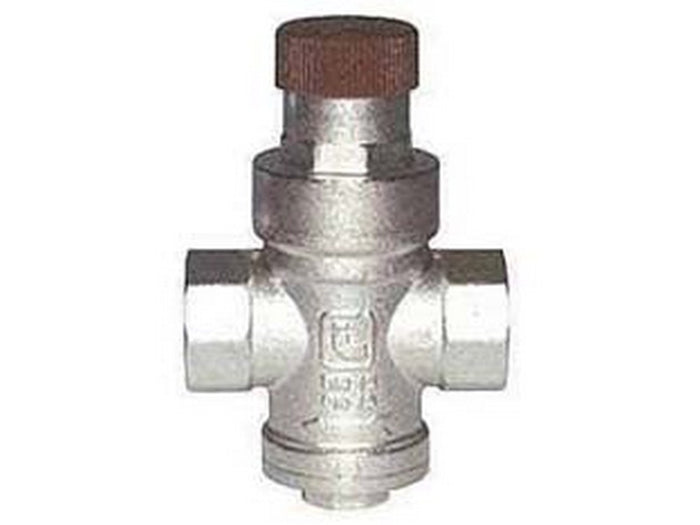 riduttore di pressione mignon "minipress" art.360 - ff 3/4" cod:ferx.fer228657