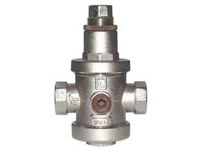 riduttore di pressione normale "europress" art.143 - ff 1/2" cod:ferx.fer24860