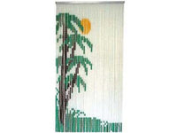 tenda a piastrina "palme" - 44 strisce per 63 piastrine - cm.120x230h. cod:ferx.fer26192