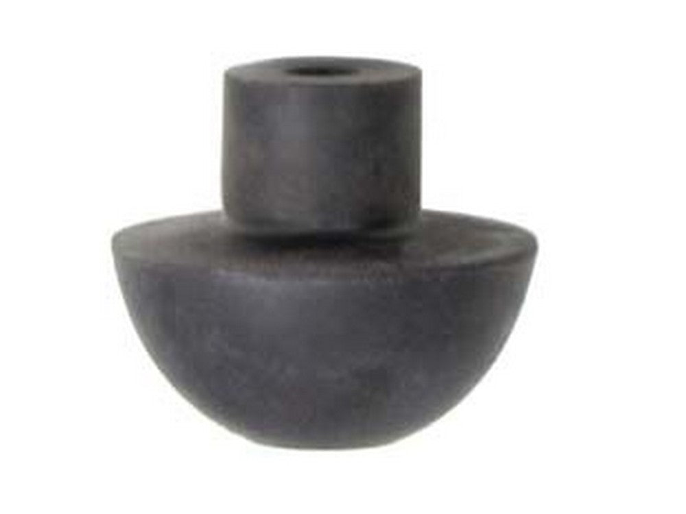 mezza sfera per catis con nottolino in ottone cod:ferx.fer26321