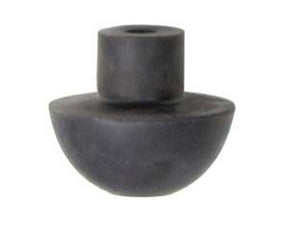 mezza sfera per catis con nottolino in ottone cod:ferx.fer26321