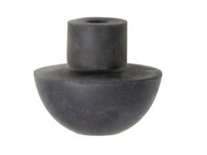 mezza sfera per catis con nottolino in ottone cod:ferx.fer26321