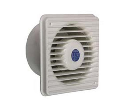 aspiratore elettrico da parete assiale automatico 15w - ? mm.120 di foro art.t120 cod:ferx.fer75442