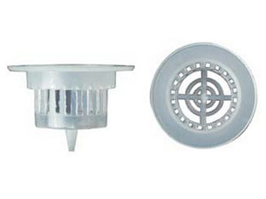 filtro in plastica per vasca - mm.40 cod:ferx.fer26758