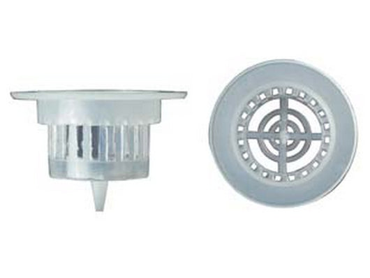 filtro in plastica per vasca - mm.40 cod:ferx.fer26758