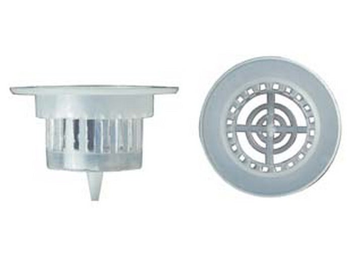 filtro in plastica per vasca - mm.40 cod:ferx.fer26758