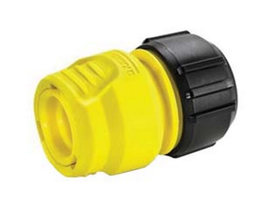 raccordo rapido universale portagomma tubi 1/2" 5/8" 3/4" sfuso cod:ferx.fer64750