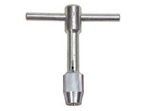 giramaschi a mano a "t" - mm.90 per maschi da 6 a 8 cod:ferx.fer78160