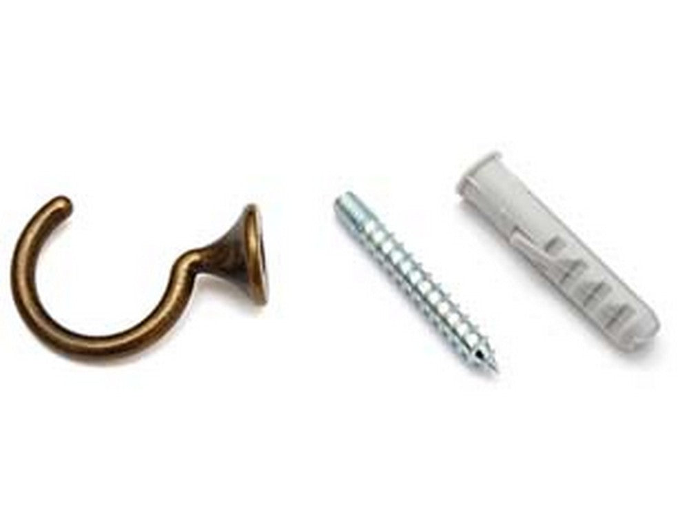 ganci raccoglitenda a filo micro bronzo - mm.29 cod:ferx.fer29599