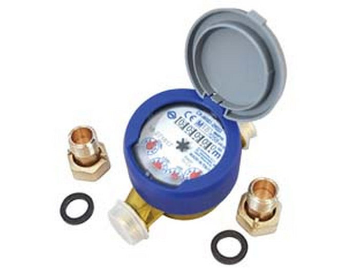 contatore per acqua fredda 5 cifre cod:ferx.fer29681