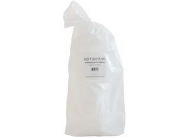 cotone idrofilo cardato e misto fibra - gr.500 cod:ferx.fer31097