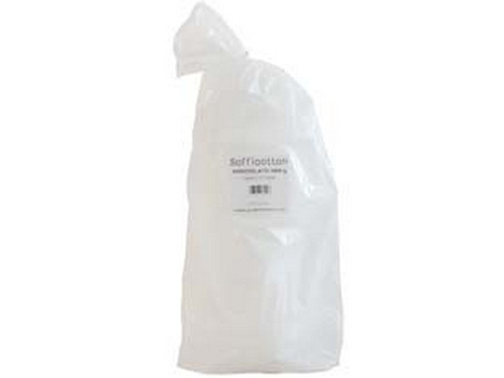 cotone idrofilo cardato e misto fibra - gr.1000 cod:ferx.fer31103