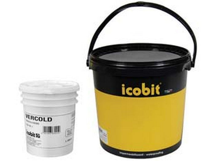 asfalto a freddo vercold - kg.16 nero cod:ferx.fer42727