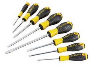 1blister giraviti essential in serie 8 pezzi - (stht0-60210) cod:ferx.fer34364