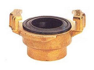 raccordo rapido a baionetta femmina ottone - f 3/4" cod:ferx.fer35200