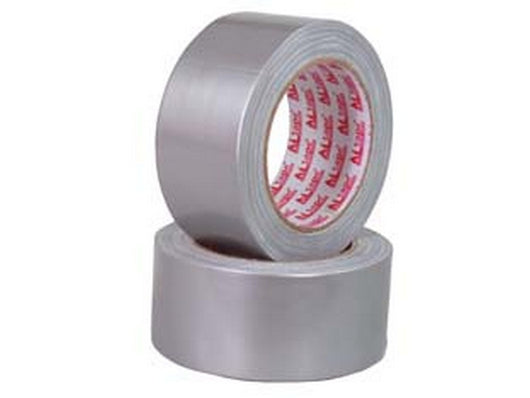 nastro telato tipo america - mm.38h. in rotoli da mt.10 colore grigio cod:ferx.fer38775