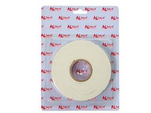 12blister nastro biadesivo soffice - mm.19h. in rotoli da mt.5 cod:ferx.fer39697