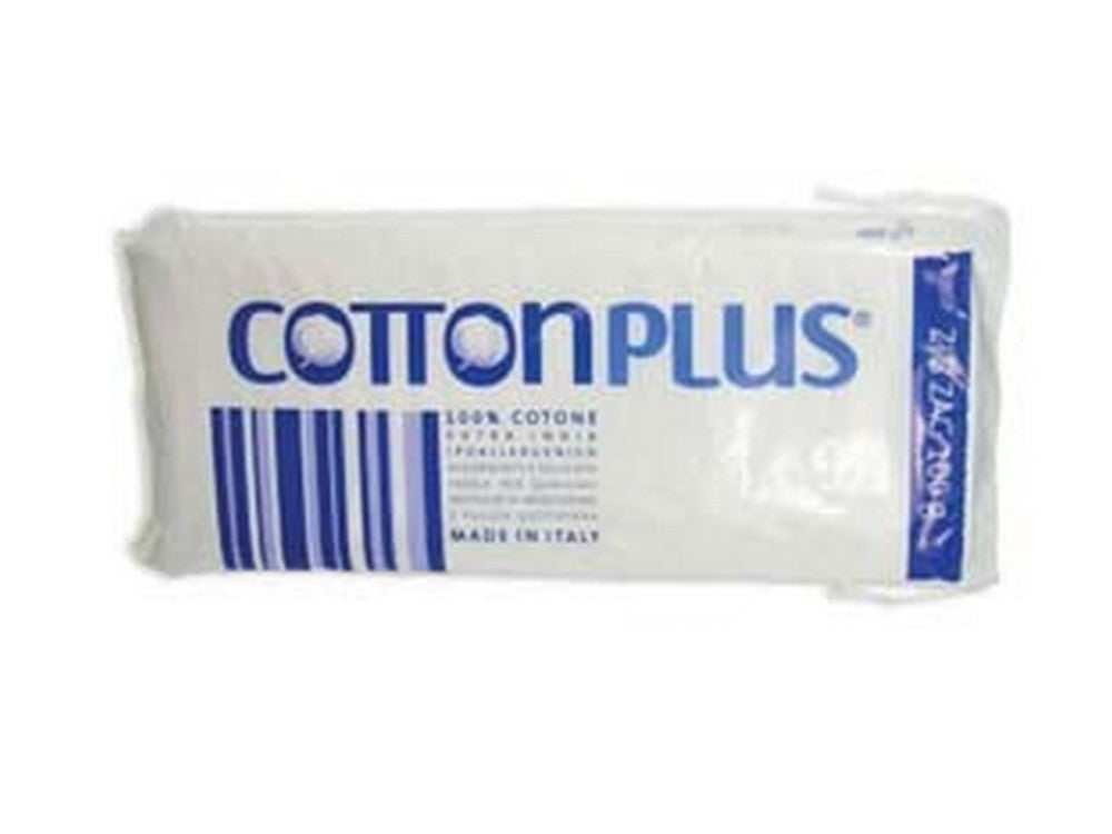 cotone idrofilo cardato - gr.100 per cosmesi sanitaria cod:ferx.fer40303