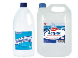 acqua demineralizzata lt.2 - lt.2 cod:ferx.fer40938