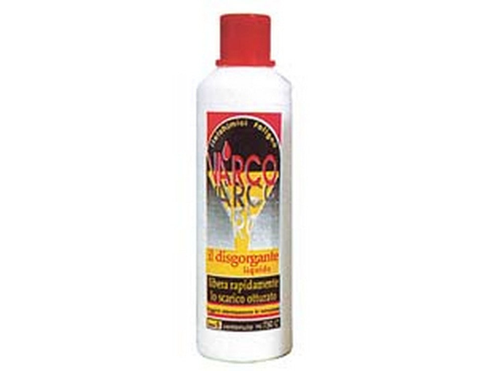 disgorgante "varco" no acido per wc e lavandini - ml.750 cod:ferx.fer41041