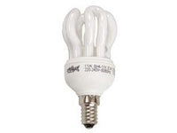 lampada elettronica compatta e14 - 11w - e14 - 2700?k calda cod:ferx.fer42222