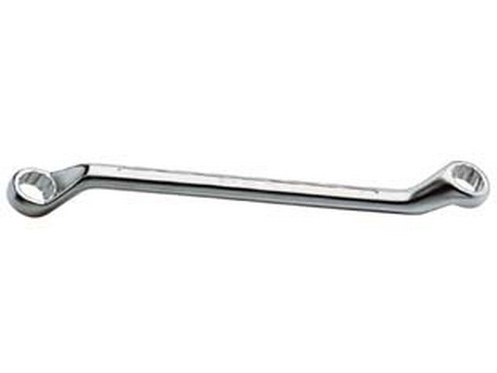 chiavi poligonali cromate per ponteggi art.93 - mm.21x22 cod:ferx.fer46916