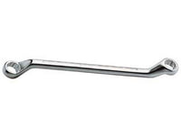 chiavi poligonali cromate per ponteggi art.93 - mm.21x22 cod:ferx.fer46916