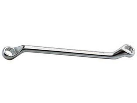 chiavi poligonali cromate per ponteggi art.93 - mm.21x22 cod:ferx.fer46916