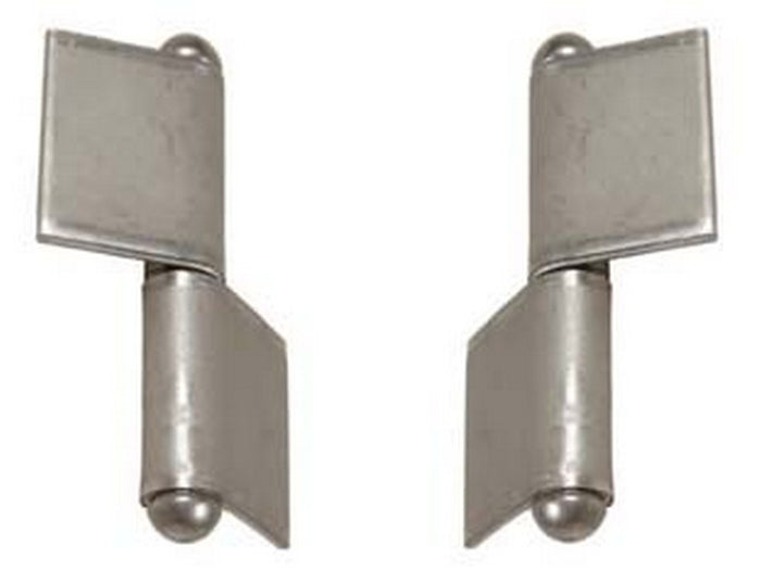 cerniere fisce ala media art.240 - mm. 80x56 dx cod:ferx.fer22507