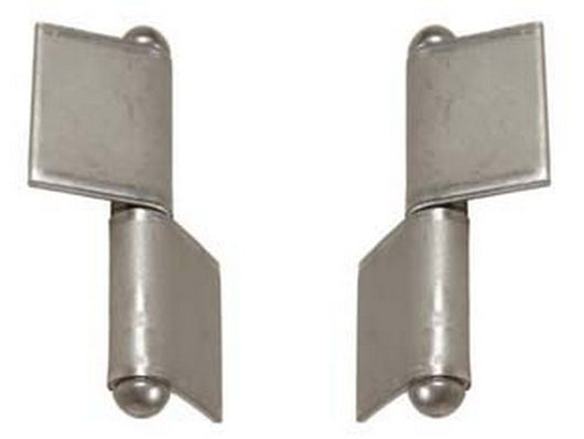 cerniere fisce ala media art.240 - mm.120x81 dx cod:ferx.fer27335