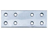 piastrina di giunzione dritta - mm.80x30 cod:ferx.fer48064