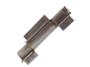 cerniere a tre ali aperte art.125 - mm.180x ø 28 cod:ferx.fer49306