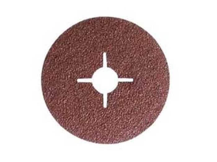 dischi fibrati per ferro - ø mm.115 foro 22,23 per ferro grana 16 cod:ferx.fer49801