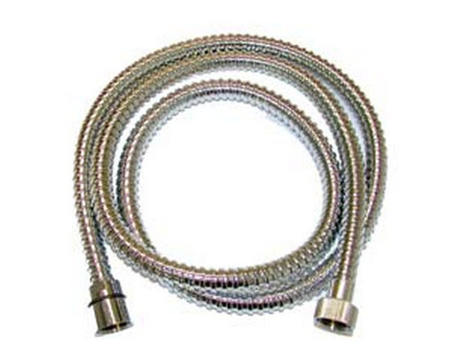 1blister flessibile doccia attacco conico - ff 1/2" cm.200 cromato extra cod:ferx.fer182713