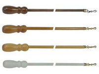 1blister frusta in legno - cm.125 - naturale cod:ferx.fer50401