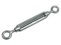 tenditori in acciaio inox art.8405 - ø mm.6   1/4" cod:ferx.fer71420