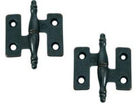 cerniera barocco ala piana - mm.55 sx cod:ferx.fer56335