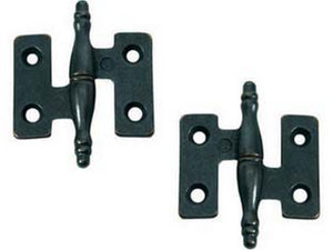 cerniera barocco ala piana - mm.55 dx cod:ferx.fer52641