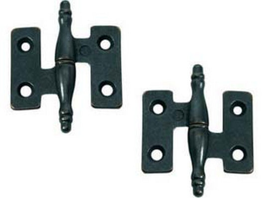 cerniera barocco ala piana - mm.55 dx cod:ferx.fer52641