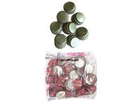 20blister tappo a corona - ? mm.26,5 - in busta da pz.100 cod:ferx.fer449625