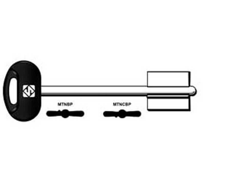 chiavi doppia mappa mottura - mtncbp cod:ferx.fer53273